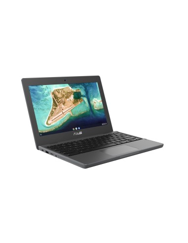 Asus Chromebook CR1 11.6" HD Intel Celeron N4500 4GB RAM 32GB eMMC Chrome OS Negro