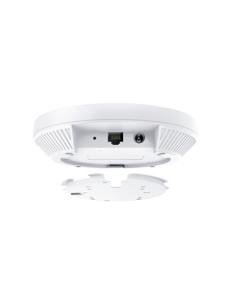 TP-LINK EAP650 punto de acceso inalámbrico 5400 Mbit s Blanco Energía sobre Ethernet (PoE)