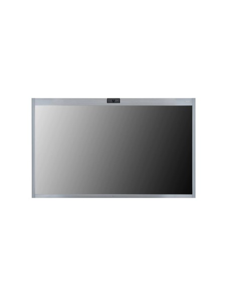 LG 55CT5WJ-B pantalla de señalización Panel plano interactivo 139,7 cm (55") IPS Wifi 450 cd   m² 4K Ultra HD Plata Pantalla tác