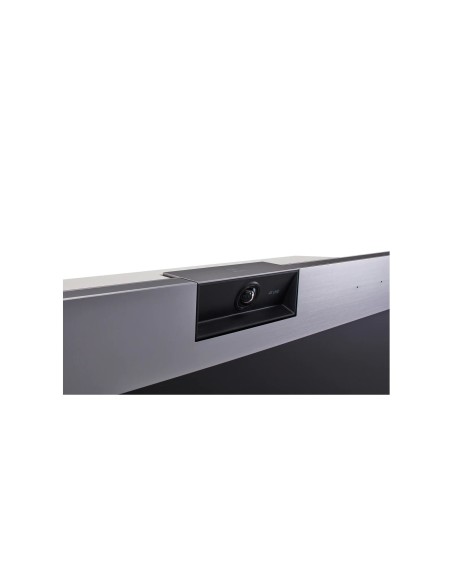 LG 55CT5WJ-B pantalla de señalización Panel plano interactivo 139,7 cm (55") IPS Wifi 450 cd   m² 4K Ultra HD Plata Pantalla tác