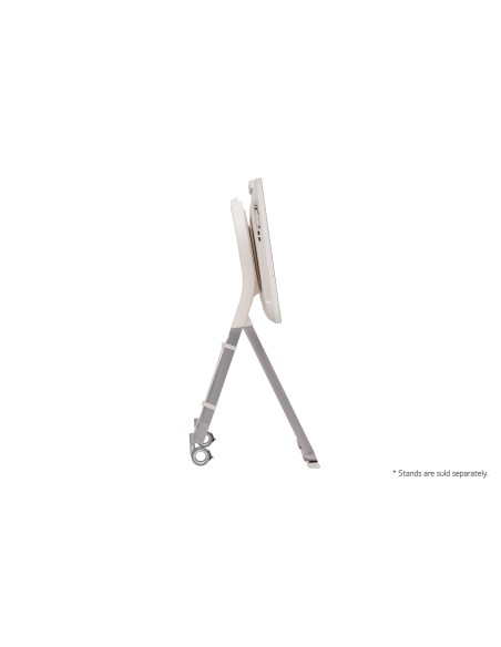 LG 43HT3WJ-B pantalla de señalización Panel plano interactivo 109,2 cm (43") IPS Wifi 350 cd   m² 4K Ultra HD Negro Pantalla tác