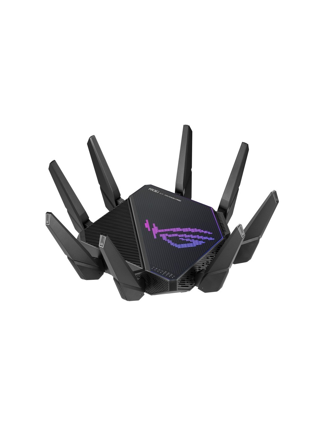 ASUS 90IG0720-MU2A00 router inalámbrico Gigabit Ethernet Tri