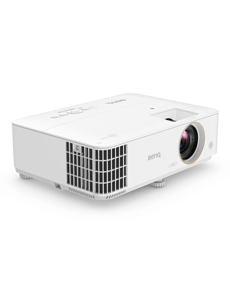 Benq TH685P videoproyector Proyector de alcance estándar 3500 lúmenes ANSI DLP 1080p (1920x1080) Blanco