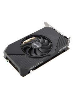 Asus Phoenix AMD Radeon RX 6400 4GB GDDR6 Negra
