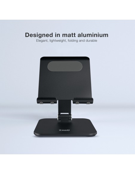 TooQ PH-HERMES-NOCHE soporte Soporte pasivo Teléfono móvil smartphone, Tablet UMPC Negro