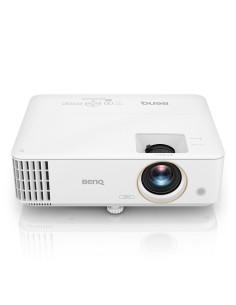 BENQ PROYECTOR TH585P (9H.JLS77.14E) DLP,1080P, 3500 AL, 95%REC709, 1.1X ZOOM, HDMI X2, 16MS LOW INPUT LAG, 10W SPEAKER, DIGITAL