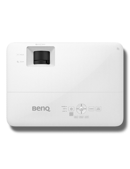 BENQ PROYECTOR TH585P (9H.JLS77.14E) DLP,1080P, 3500 AL, 95%REC709, 1.1X ZOOM, HDMI X2, 16MS LOW INPUT LAG, 10W SPEAKER, DIGITAL