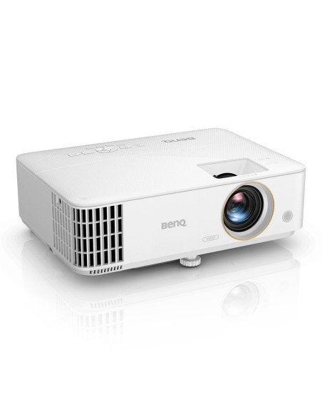 BENQ PROYECTOR TH585P (9H.JLS77.14E) DLP,1080P, 3500 AL, 95%REC709, 1.1X ZOOM, HDMI X2, 16MS LOW INPUT LAG, 10W SPEAKER, DIGITAL