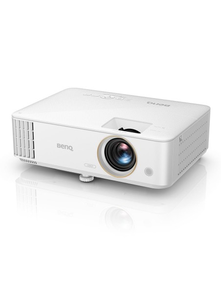 BENQ PROYECTOR TH585P (9H.JLS77.14E) DLP,1080P, 3500 AL, 95%REC709, 1.1X ZOOM, HDMI X2, 16MS LOW INPUT LAG, 10W SPEAKER, DIGITAL