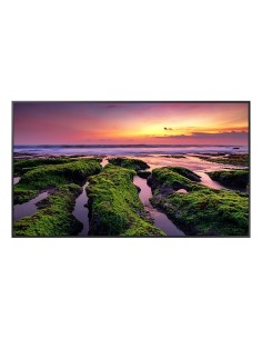 Samsung QB75B Pantalla plana para señalización digital 190,5 cm (75") VA Wifi 350 cd   m² 4K Ultra HD Negro Tizen 6.5 16 7