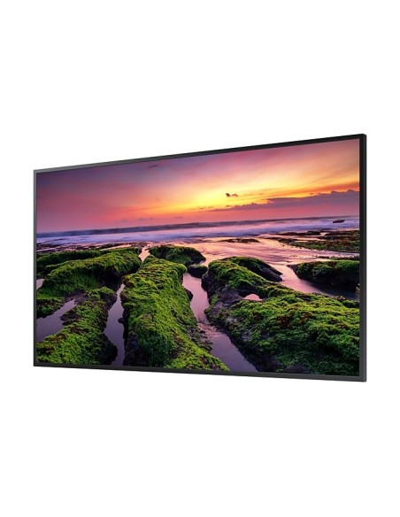 Samsung QB43B Pantalla plana para señalización digital 109,2 cm (43") VA Wifi 350 cd   m² 4K Ultra HD Negro Tizen 6.5 16 7