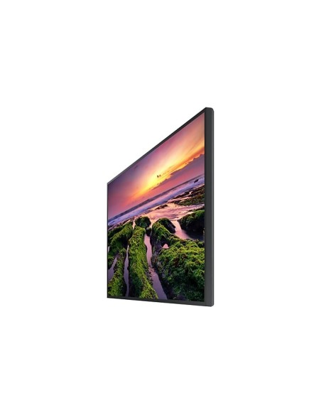 Samsung QB43B Pantalla plana para señalización digital 109,2 cm (43") VA Wifi 350 cd   m² 4K Ultra HD Negro Tizen 6.5 16 7