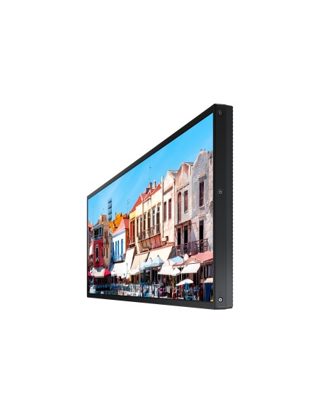 Samsung LH37SHRBBGB Diseño panorámico 94 cm (37") VA Wifi 700 cd   m² Negro Tizen 4.0 20 7