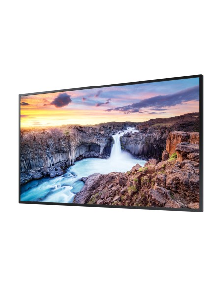 Samsung QH43B Pantalla plana para señalización digital 109,2 cm (43") VA Wifi 700 cd   m² 4K Ultra HD Negro Tizen 6.5