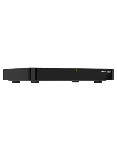 QNAP HS-264 NAS Torre Ethernet Negro