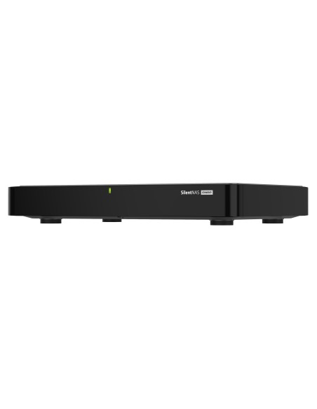 QNAP HS-264 NAS Torre Ethernet Negro