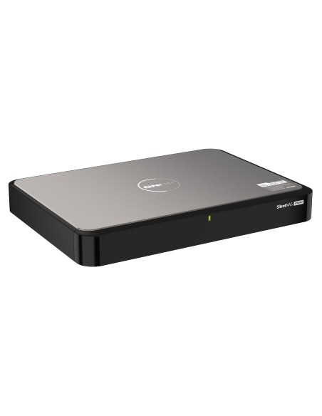 QNAP HS-264 NAS Torre Ethernet Negro