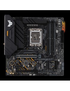 Asus TUF Gaming B660M- Plus WIFI DDR4 Negra