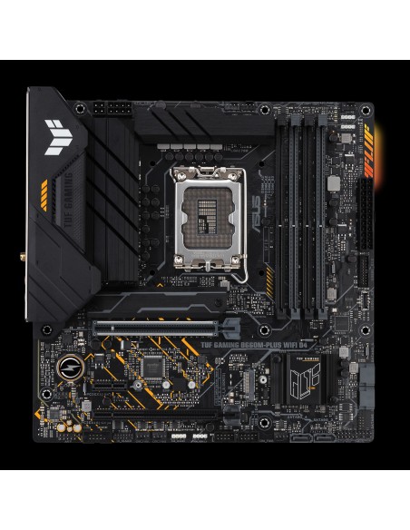 Asus TUF Gaming B660M- Plus WIFI DDR4 Negra