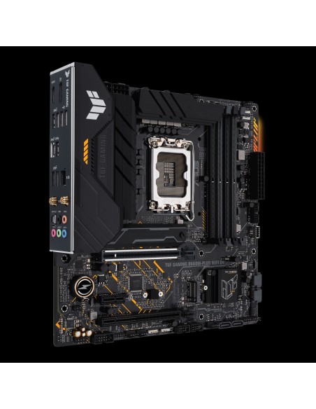 Asus TUF Gaming B660M- Plus WIFI DDR4 Negra