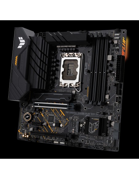 Asus TUF Gaming B660M- Plus WIFI DDR4 Negra