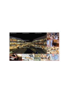 LG 55VSM5J-H pantalla de señalización Pantalla plana para señalización digital 139,7 cm (55") LED Wifi 500 cd   m² Full HD Negro