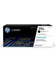 HP Cartucho de tóner Original LaserJet 212A negro