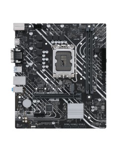 Asus Prime H610M-D DDR4 Negra
