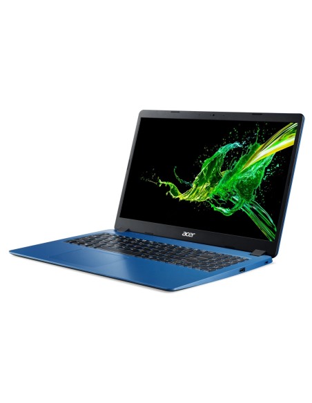 Acer Aspire 3 A315-56-519X i5-1035G1 Portátil 39,6 cm (15.6") Full HD Intel® Core™ i5 8 GB DDR4-SDRAM 256 GB SSD Wi-Fi 5 (802.11