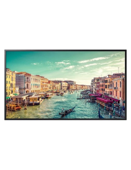 Samsung QM32R 81,3 cm (32") LED Full HD Negro Procesador incorporado Tizen 4.0