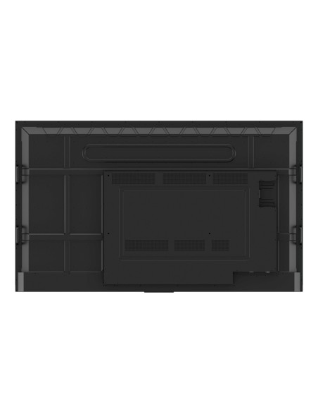Benq RE8601 pizarra y accesorios interactivos 2,18 m (86") 3840 x 2160 Pixeles Pantalla táctil Negro RF inalámbrico
