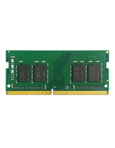 QNAP RAM-32GDR4ECP0-SO-2666 módulo de memoria 32 GB 1 x 32 GB DDR4 2666 MHz ECC