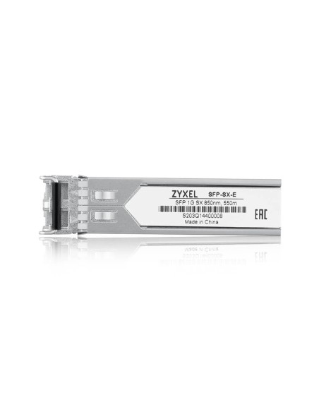 Zyxel SFP-SX-E red modulo transceptor Fibra óptica 1000 Mbit s 850 nm