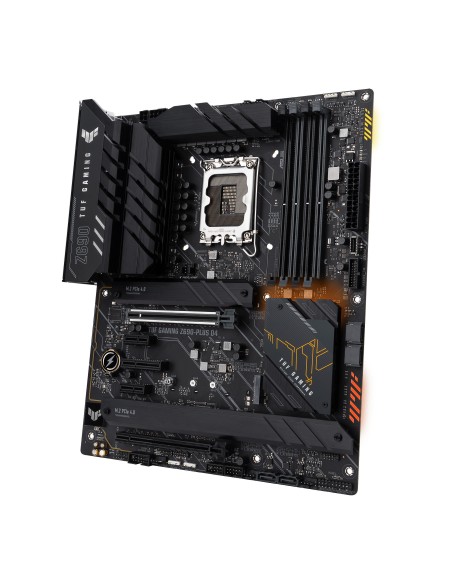 Asus TUF Gaming Z690-Plus DDR4 Negra