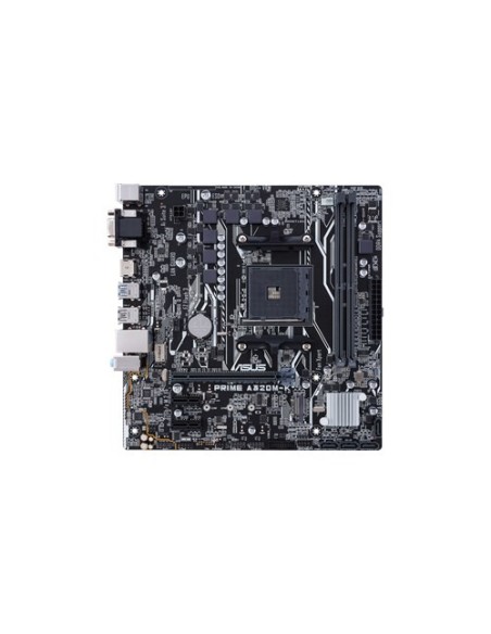ASUS PRIME A320M-K CSM AMD A320 Zócalo AM4 micro ATX