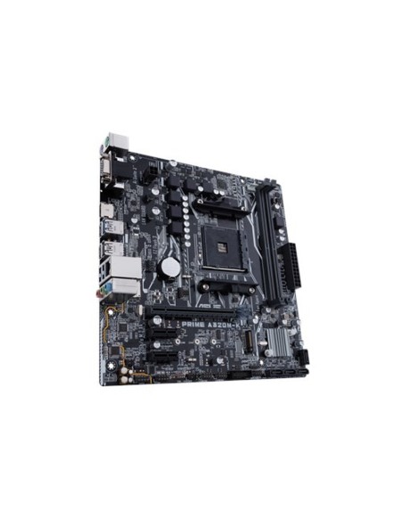 ASUS PRIME A320M-K CSM AMD A320 Zócalo AM4 micro ATX