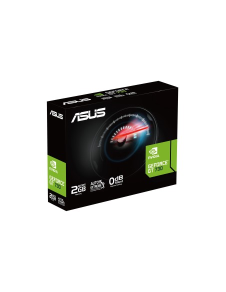 Asus GeForce GT 730 2GB GDDR5 Azul