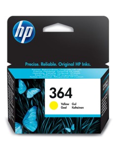 HP 364 CARTUCHO DE TINTA HP364 AMARILLO (CB320EE)