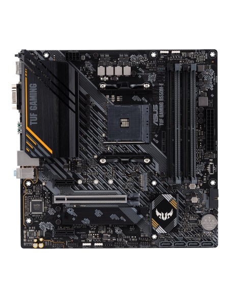 Asus TUF Gaming B550M-E DDR4 Negra