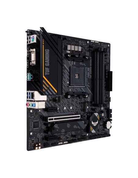 Asus TUF Gaming B550M-E DDR4 Negra
