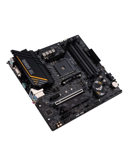 Asus TUF Gaming B550M-E DDR4 Negra