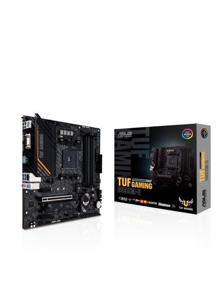 Asus TUF Gaming B550M-E DDR4 Negra