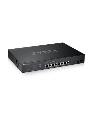 Zyxel XS1930-10-ZZ0101F switch Gestionado L3 10G Ethernet (100 1000 10000) Negro