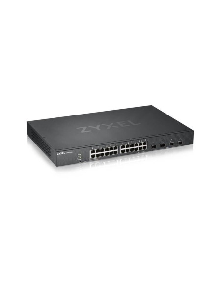 Zyxel XGS1930-28 Gestionado L3 Gigabit Ethernet (10 100 1000) Negro
