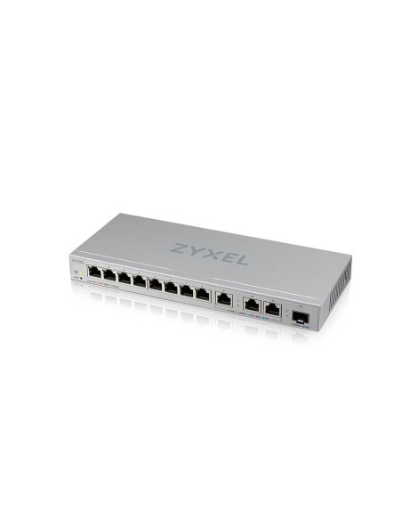 Zyxel XGS1250-12 Gestionado 10G Ethernet (100 1000 10000) Gris