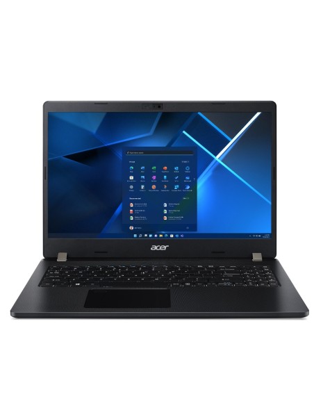 Acer TMP215-53 15.6" Full HD Intel Core Ci-51135G7 8GB RAM 256GB SSD Windows 10 Pro Negro