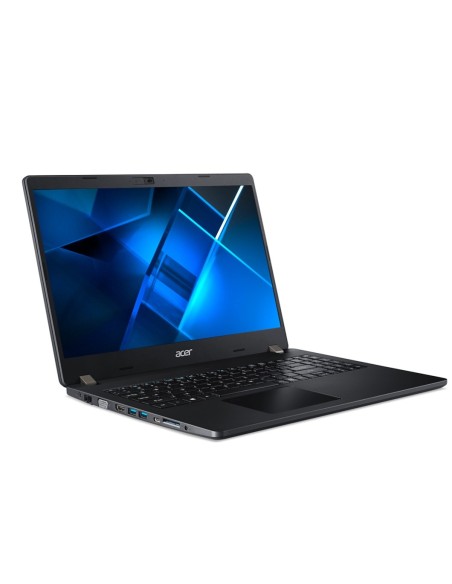 Acer TMP215-53 15.6" Full HD Intel Core Ci-51135G7 8GB RAM 256GB SSD Windows 10 Pro Negro