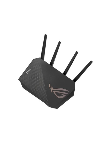 ASUS ROG STRIX GS-AX5400 router inalámbrico Gigabit Ethernet Doble banda (2,4 GHz   5 GHz) Negro