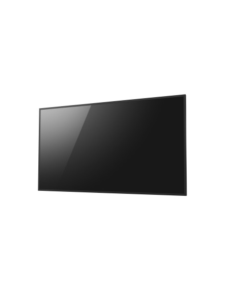 Sony FW-100BZ40J pantalla de señalización Pantalla plana para señalización digital 2,54 m (100") VA 4K Ultra HD Negro Android