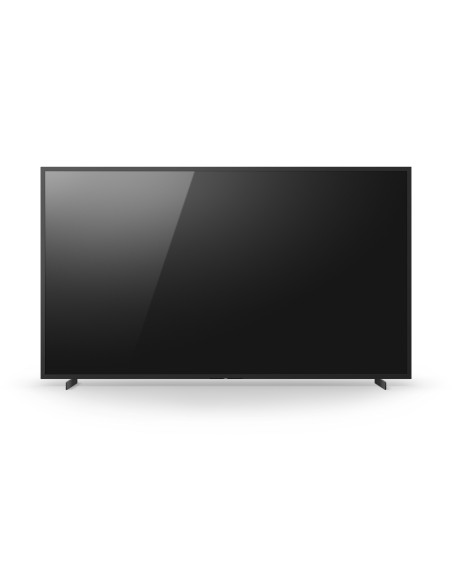 Sony FW-100BZ40J pantalla de señalización Pantalla plana para señalización digital 2,54 m (100") VA 4K Ultra HD Negro Android